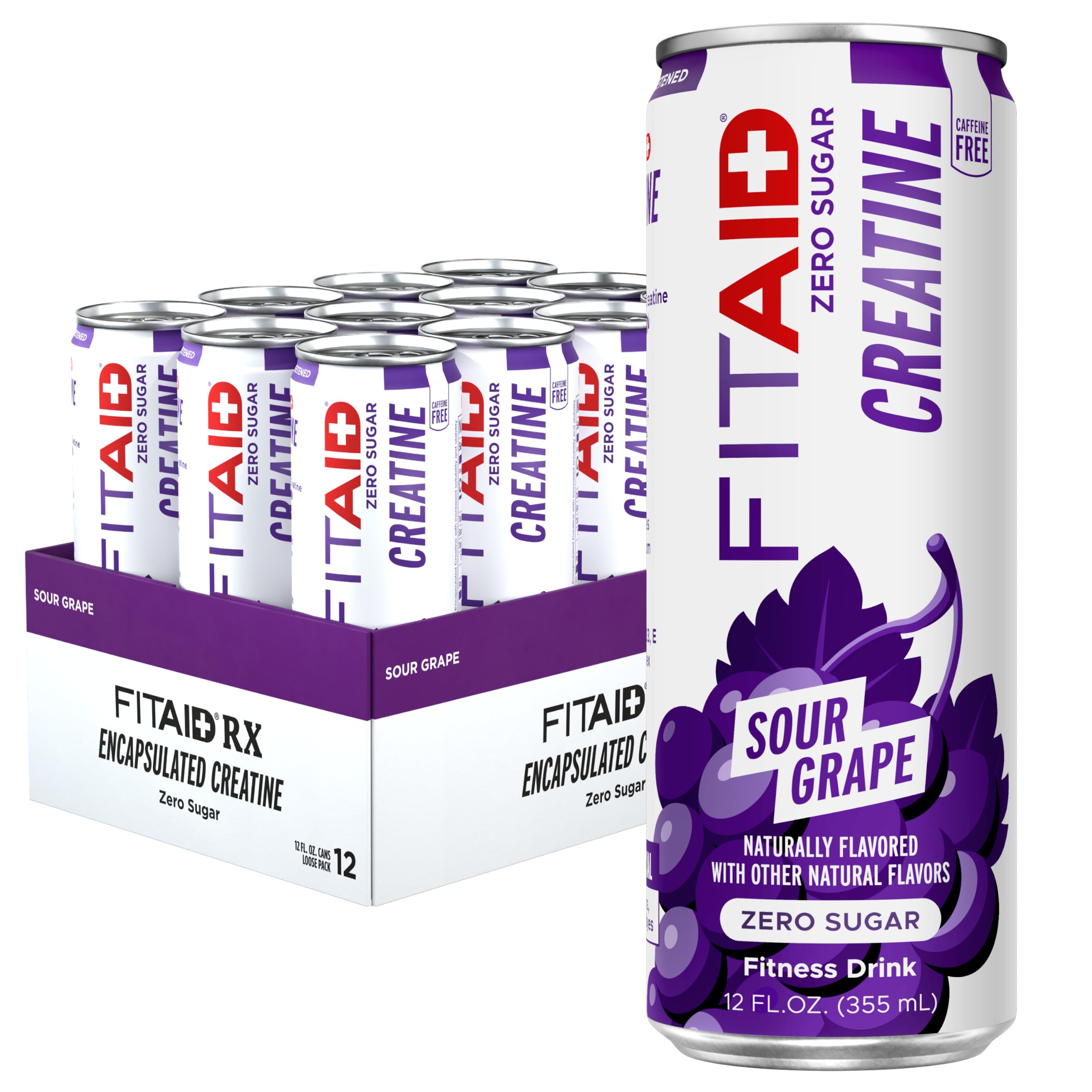 FITAID Rx Zero