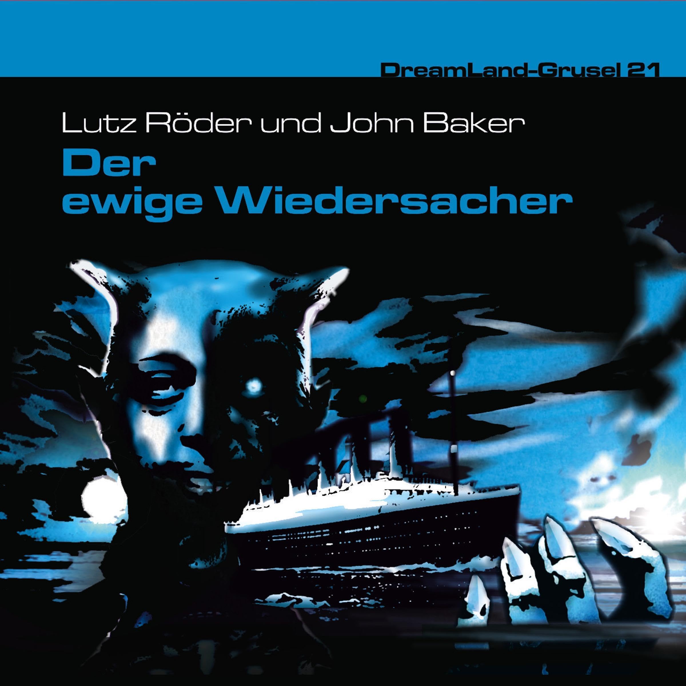 Cover art for Der ewige Widersacher