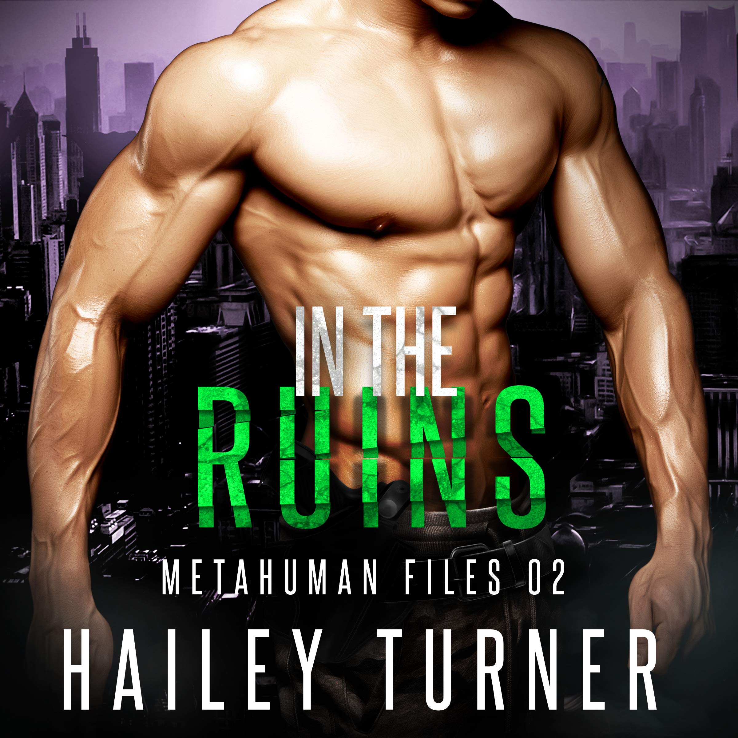 Cover art for In the Ruins
