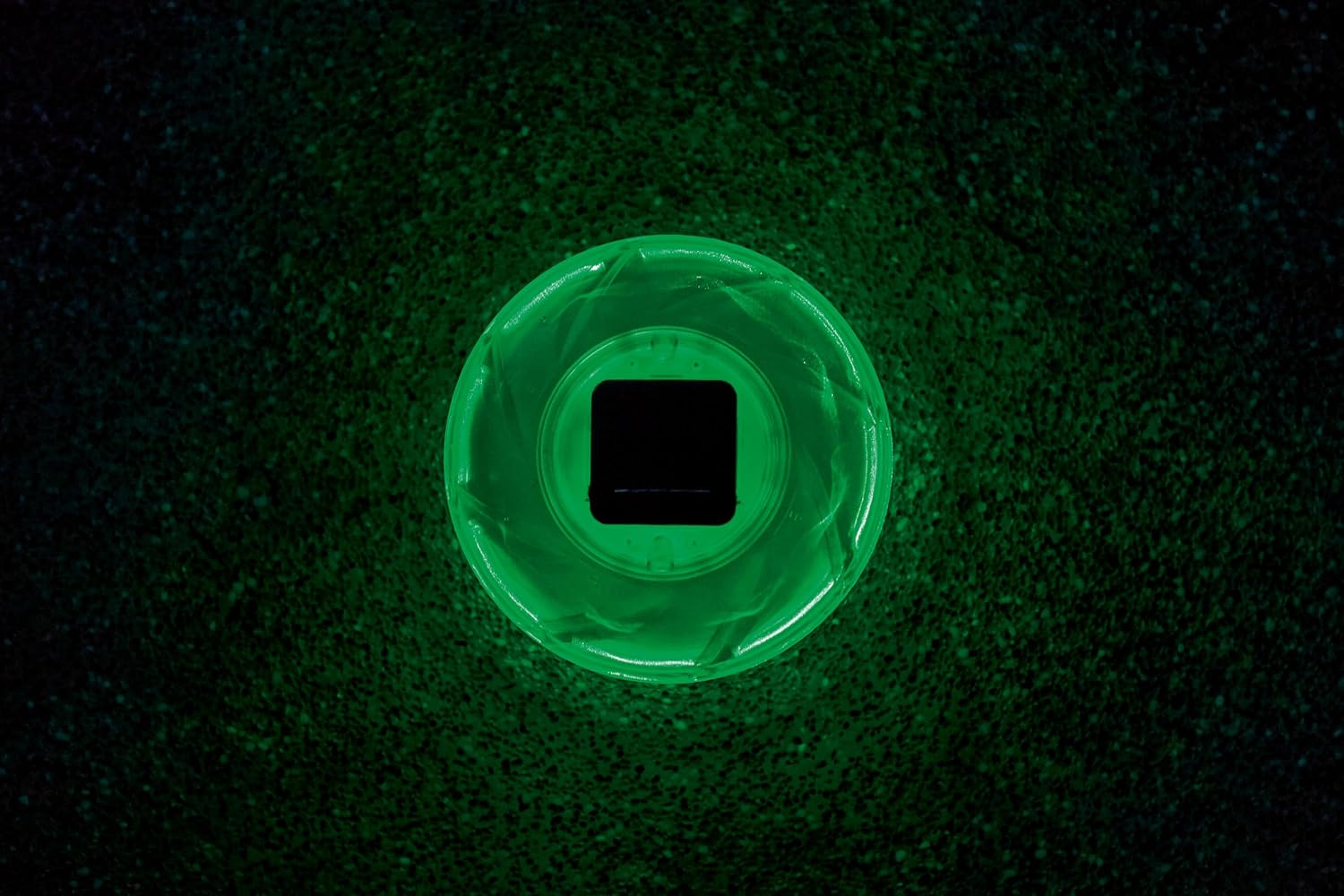 Bestway Floating Solar LED Pool Light, Diameter 18 cm