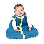 Baby Deedee Sleep Nest Sleeping Sack, Warm Baby Sleeping Bag fits Newborns and Infants,Medium (6-18 Months)