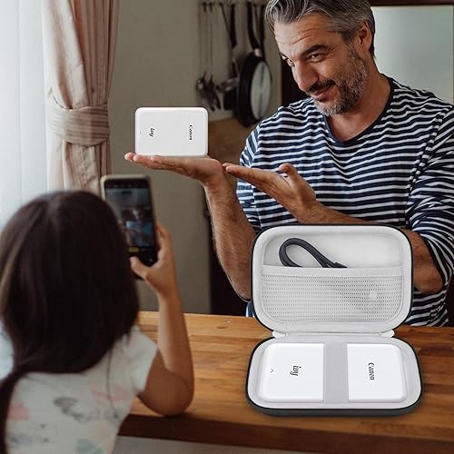 Miniatura 7 de Funda de transporte para Canon IVY 2 MiniCanon IVY MiniCanon IVY CLIQ CLIQ CLIQ+ CLIQ 2 CLIQ+2 impresora de fotos Impresora portátil inalámbrica