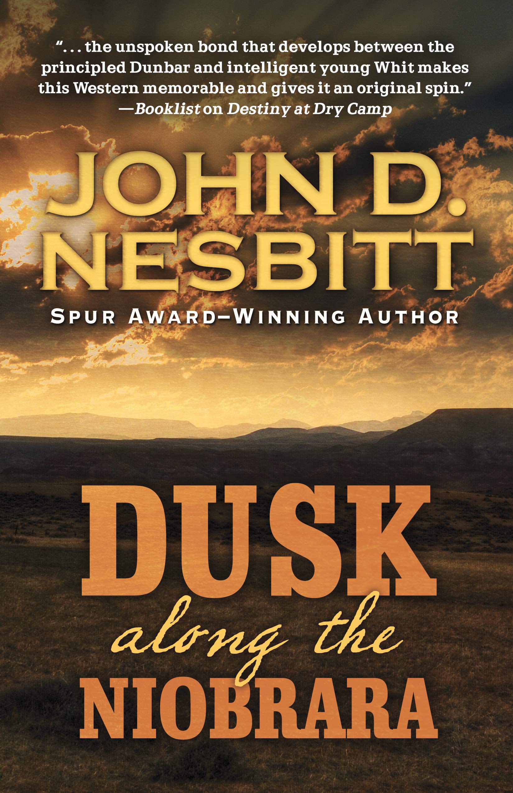 Buy Dusk Along the Niobrara โ BookShops.in