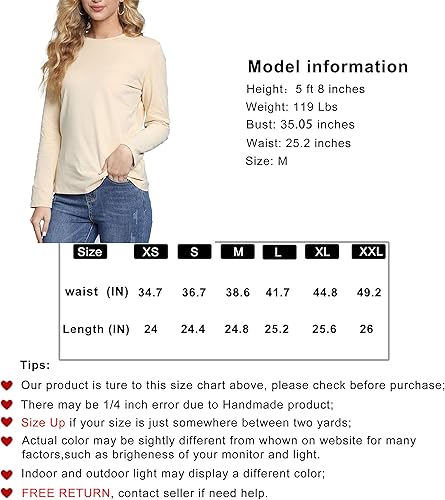 Miniatura 6 de YLDUJ AMUM Camisetas de verano con mangas con volantes para mujer