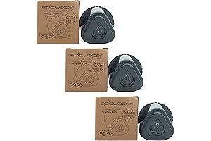 Replacement Filter Epic Nano Water Filter Pitcher - 3 Pack
