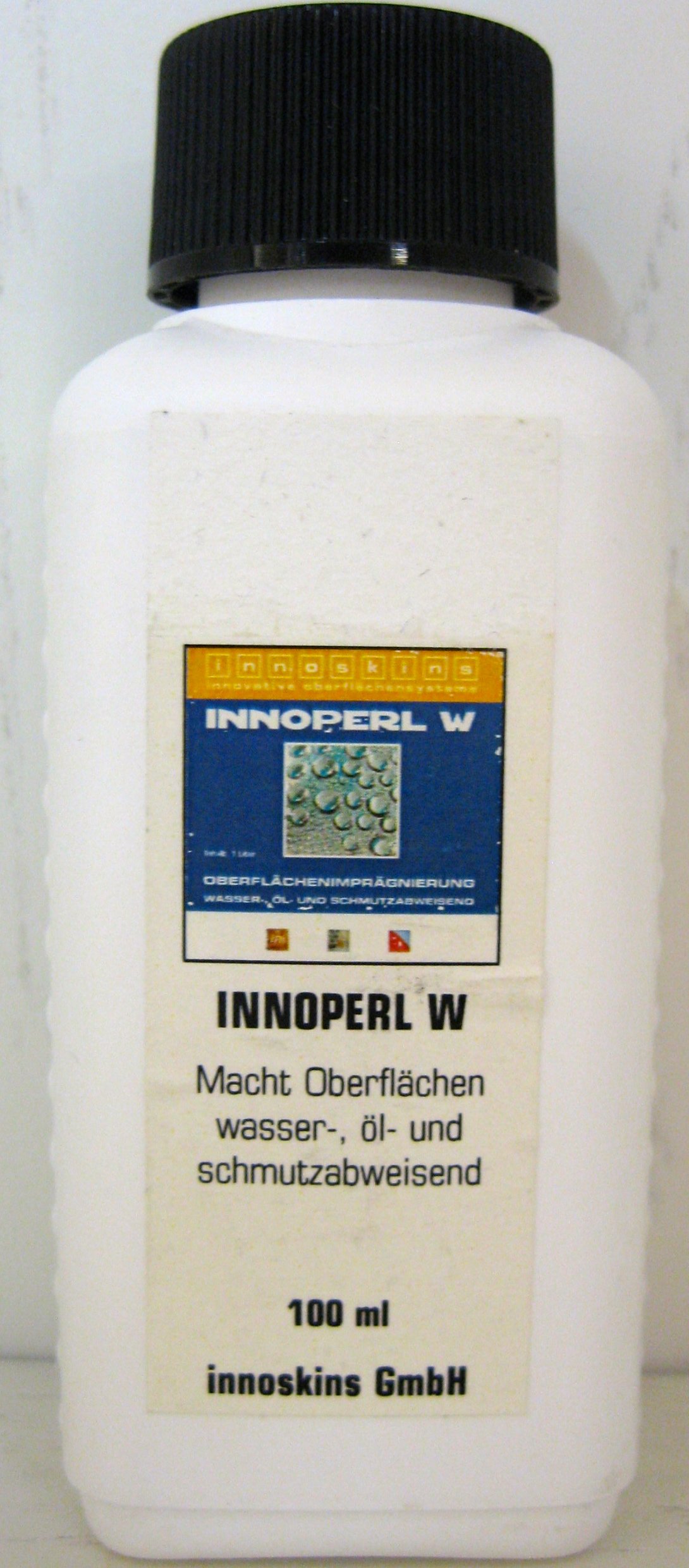 innoperl W Surface imprégnation préserve la beauté d'origine de vos surfaces minérales