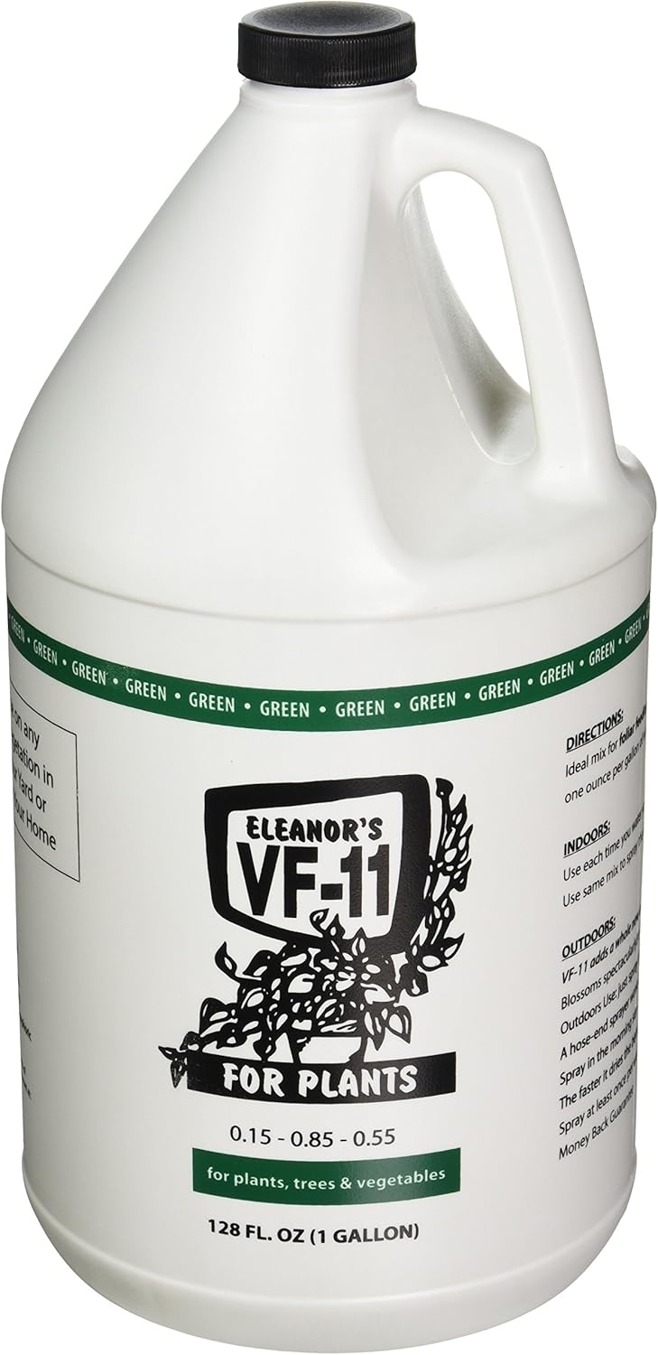 Eleanor's VF-11 Plant Food Fertilizer - 1 Gallon