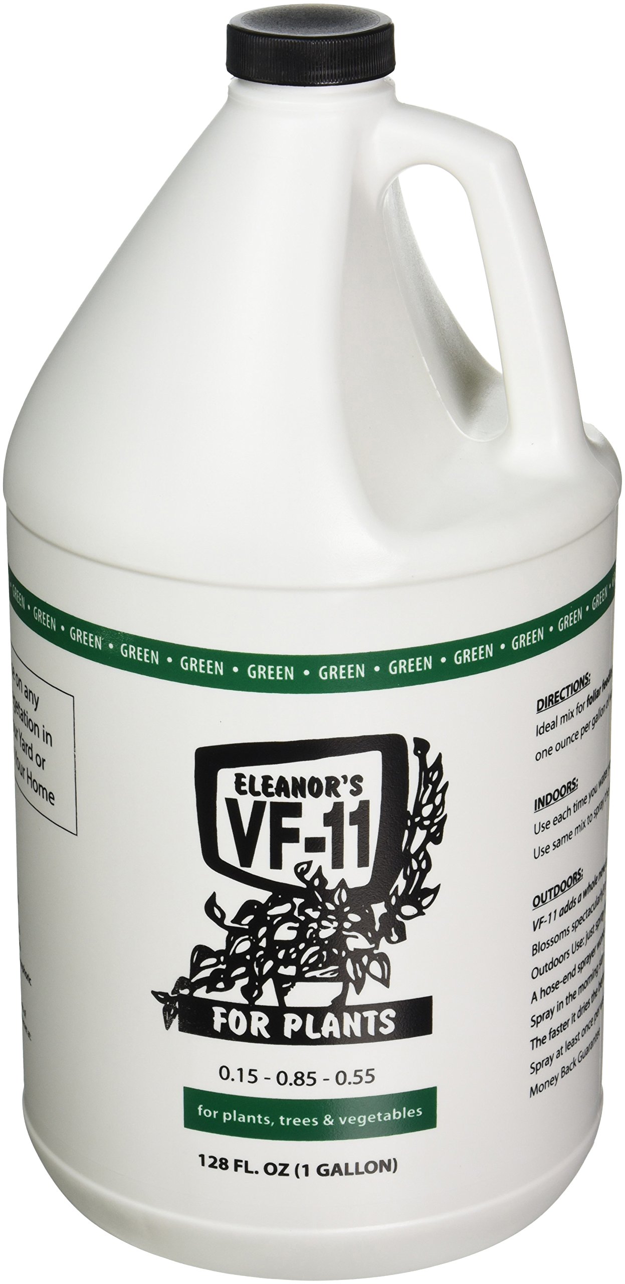 Eleanor's VF-11 Plant Food