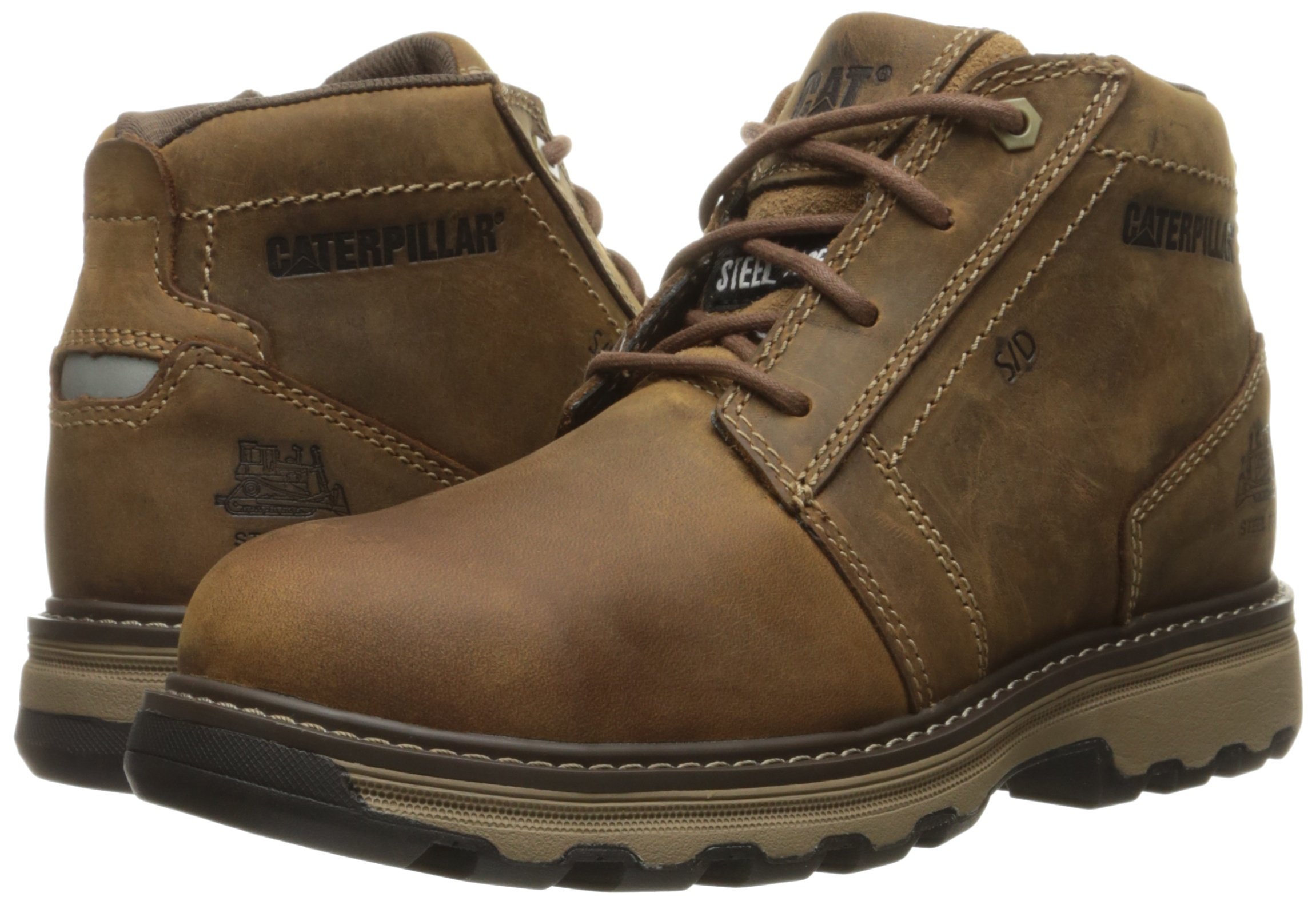 Caterpillarcat Footwear Mens Parker Sd St Industrial And
