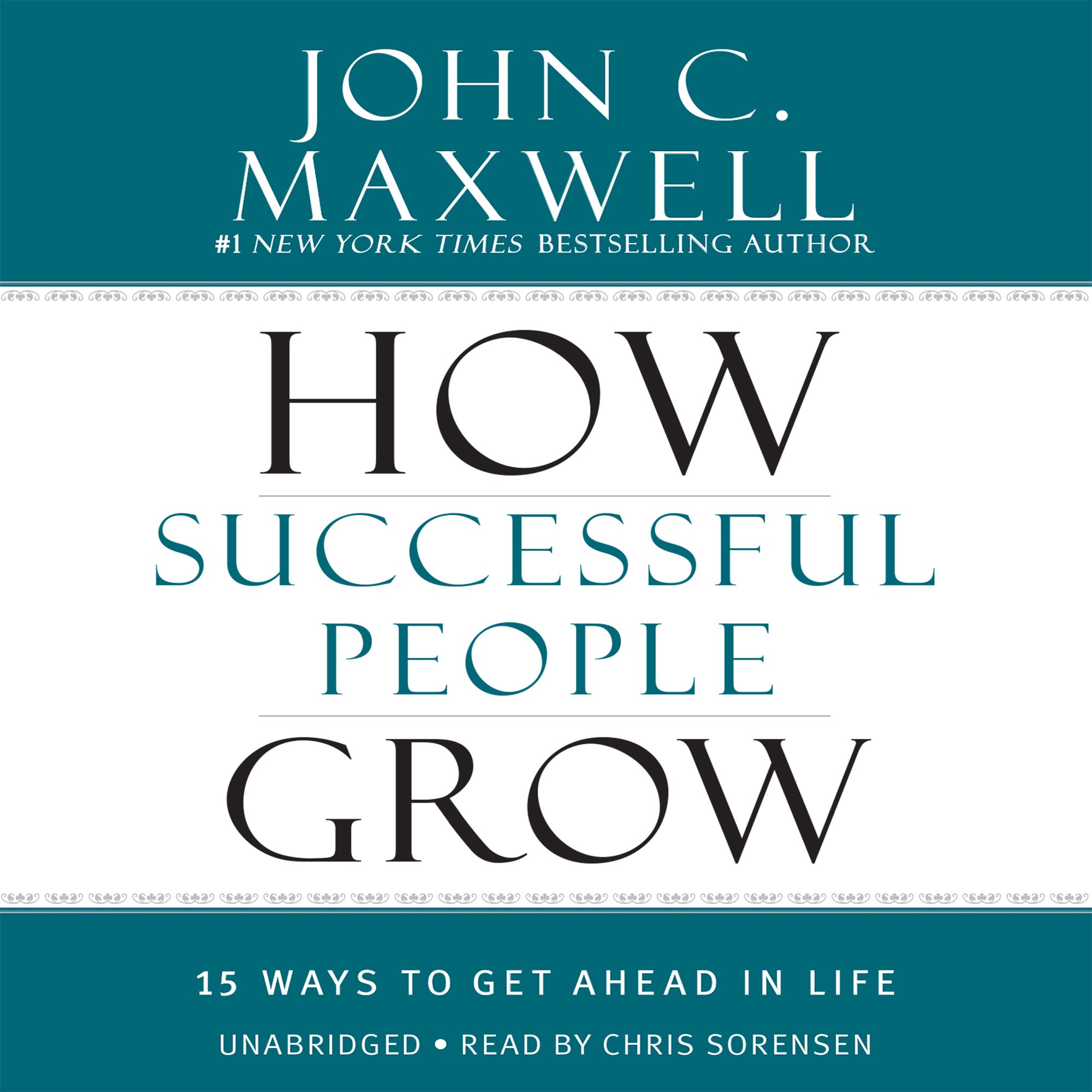 Cover art for How Successful People Grow