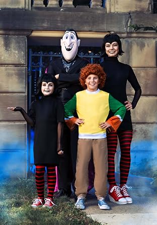 Kids Hotel Transylvania Mavis Costume Girls Costume Hotel Transylvania Mavis
