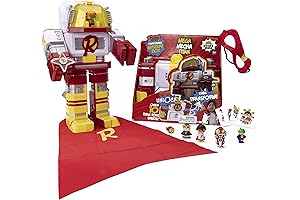 Ryan's World Mega Mecha Titan Robot Kit: Transform and Play