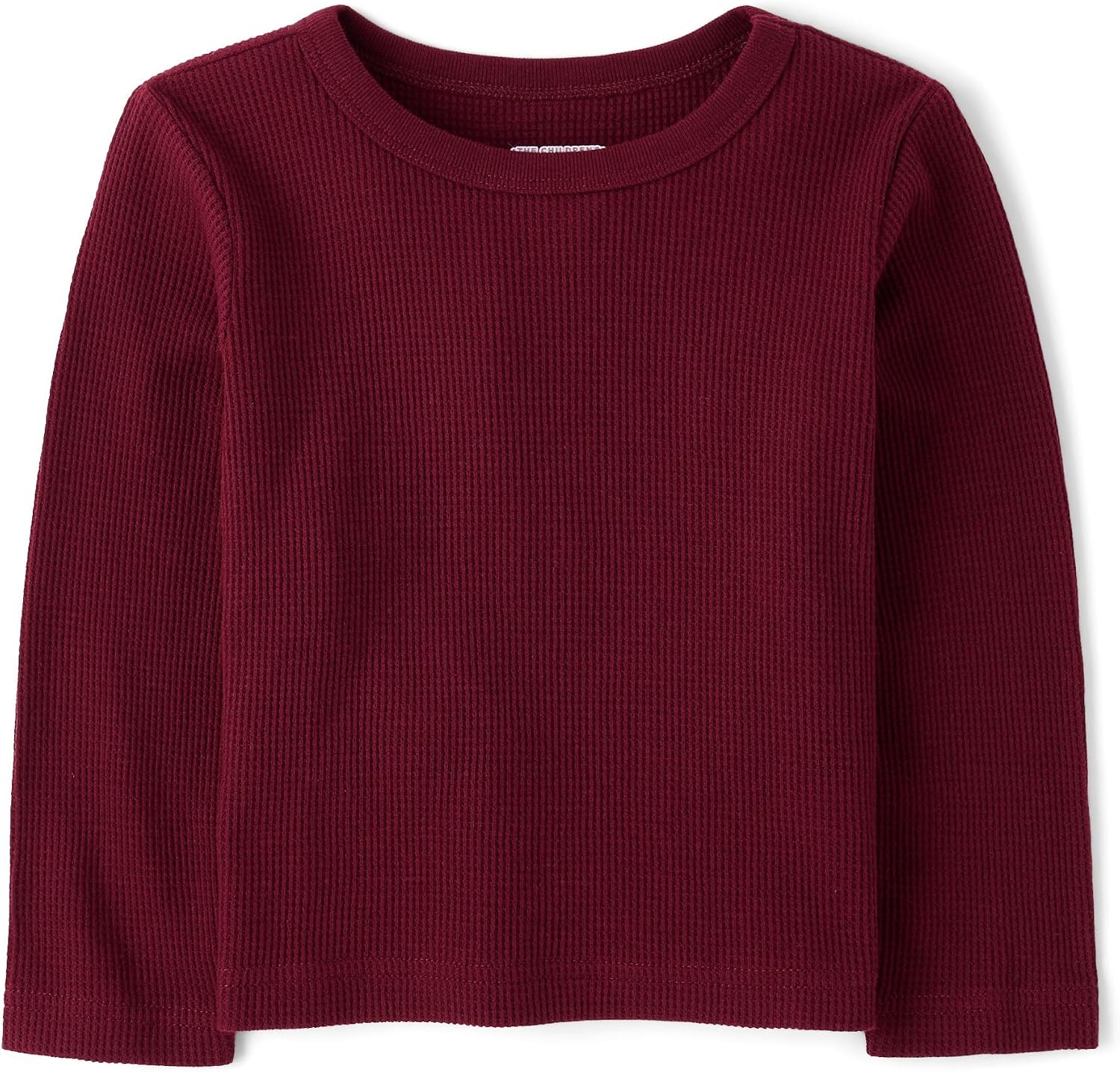 The Children's Place Baby Boys' and Toddler Long Sleeve Everday Casual Thermal Knit Shirt