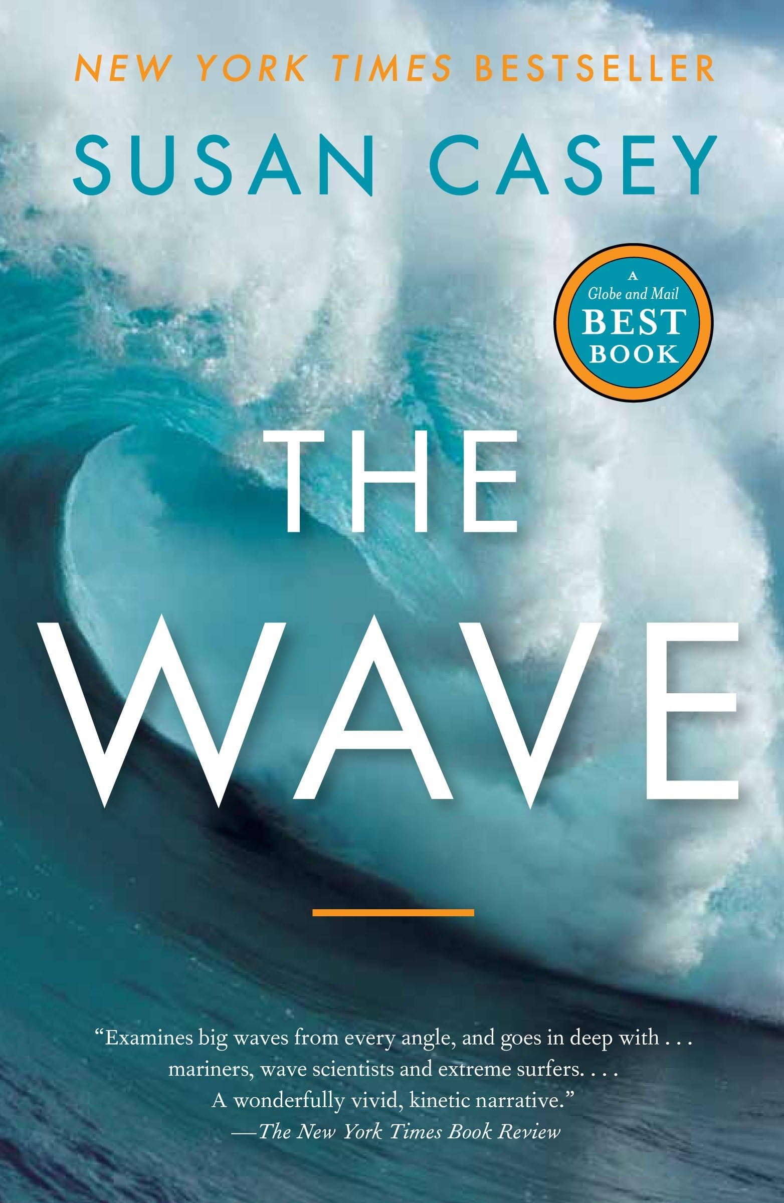 The Wave: In Pursuit of the Pursuit of the Rogues, Freaks and