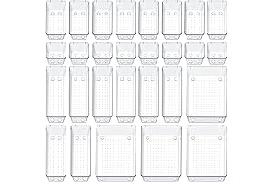 Poeland Drawer Organizer: The Ultimate Storage Solution for Clutter-Free Spaces