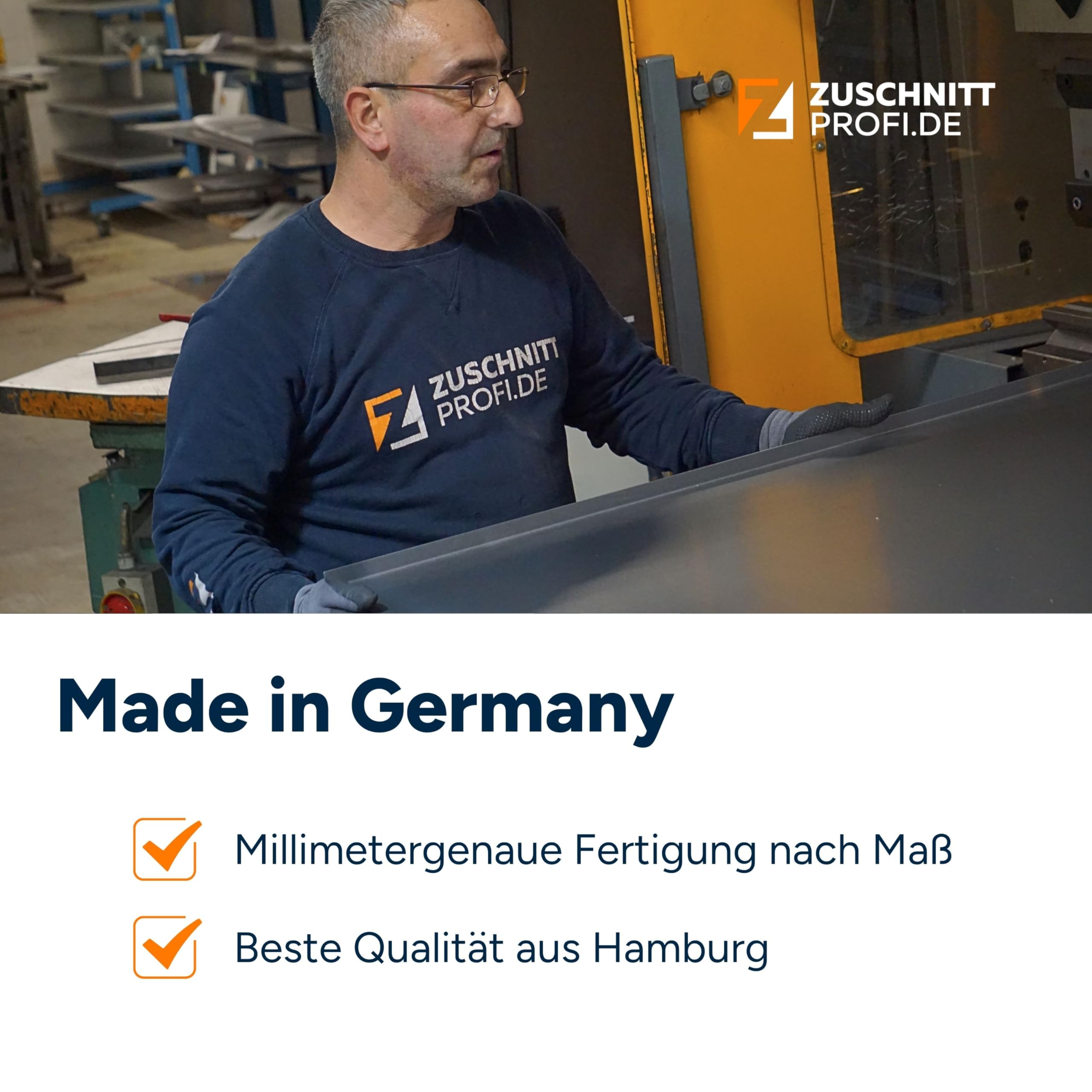 Design Magnetwand aus Schwarzstahl (100 x 60 cm) - handgefertigte Magnettafel mit charakteristischem Farbeffekt – Pinnwand inkl. 4 Bohrungen & Befestigungsmaterial