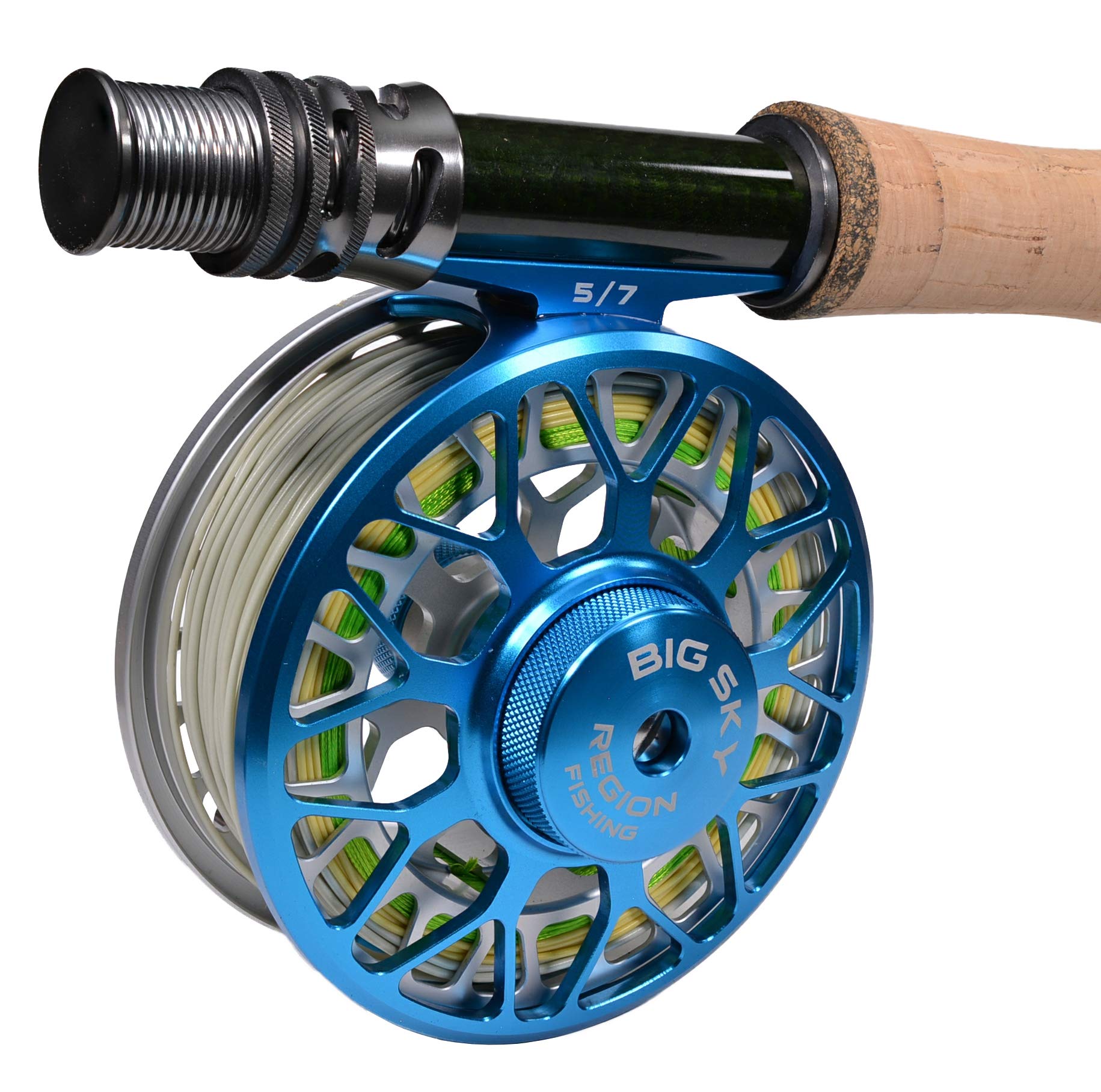 2 foot bait casting rod for baitcasting reel 600CTS Baitcasting Rod and Reel Combo I Catfish Pro Left / 600CTS Combo + Power Handle / Heavy