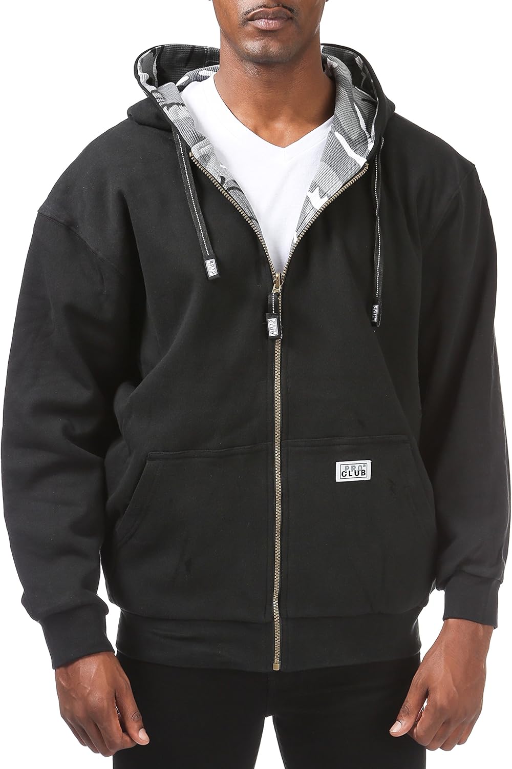 Reversible hoodie mens Clearance