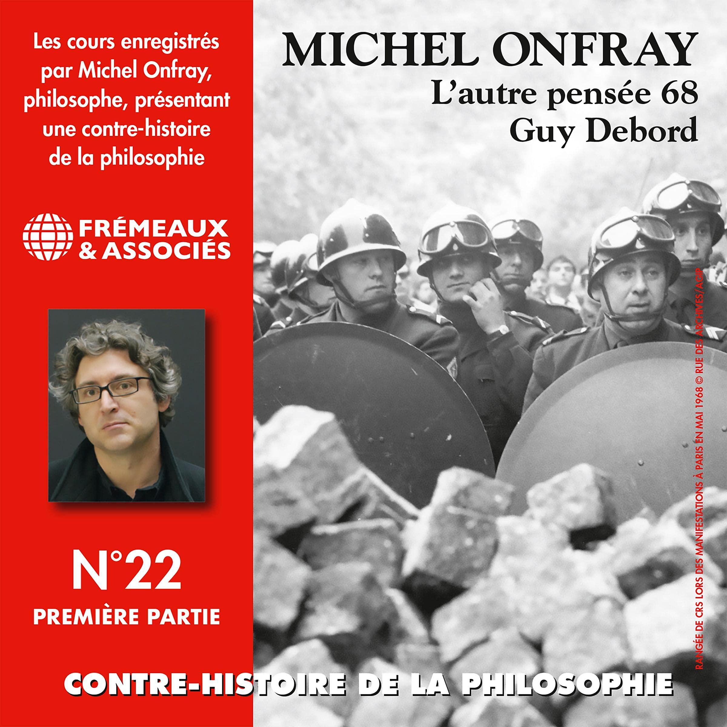 L'autre pensée 68. Guy Debord 1