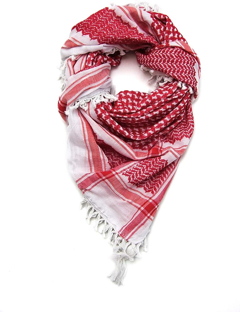 HIRBAWI パレスチナ Kufiya クーフィーヤ クフィーヤ 織り 布 HIRBAWI HIRBAWI パレスチナ Kufiya クーフィーヤ クフィーヤ 織り 布 HIRBAWI