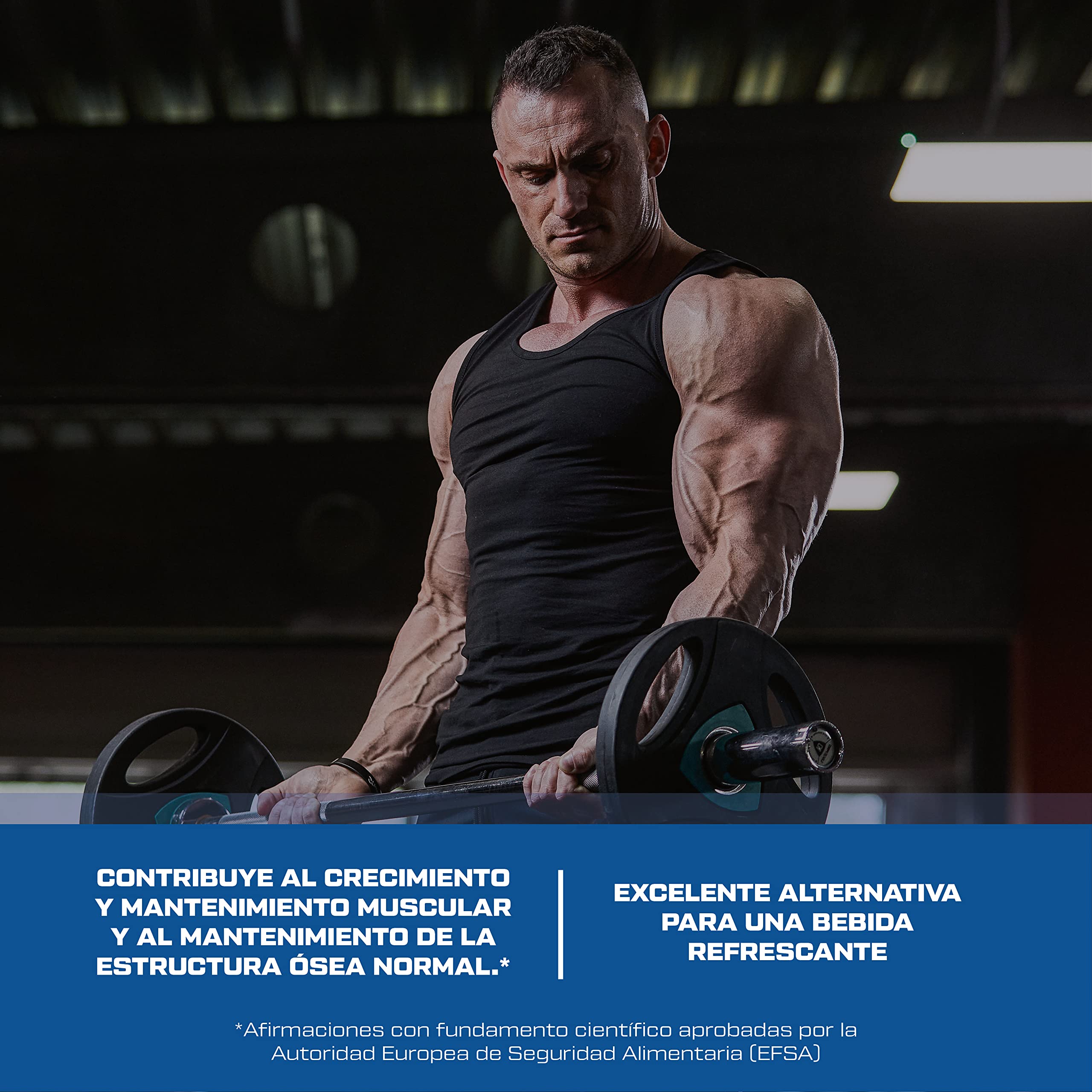 Scitec Nutrition Iso Whey Clear - Bebida proteica refrescante - Sin azúcar - Sin lactosa - Sin gluten - Sin aceite de palma, 1025 g, Té verde-kiwi con edulcorantes