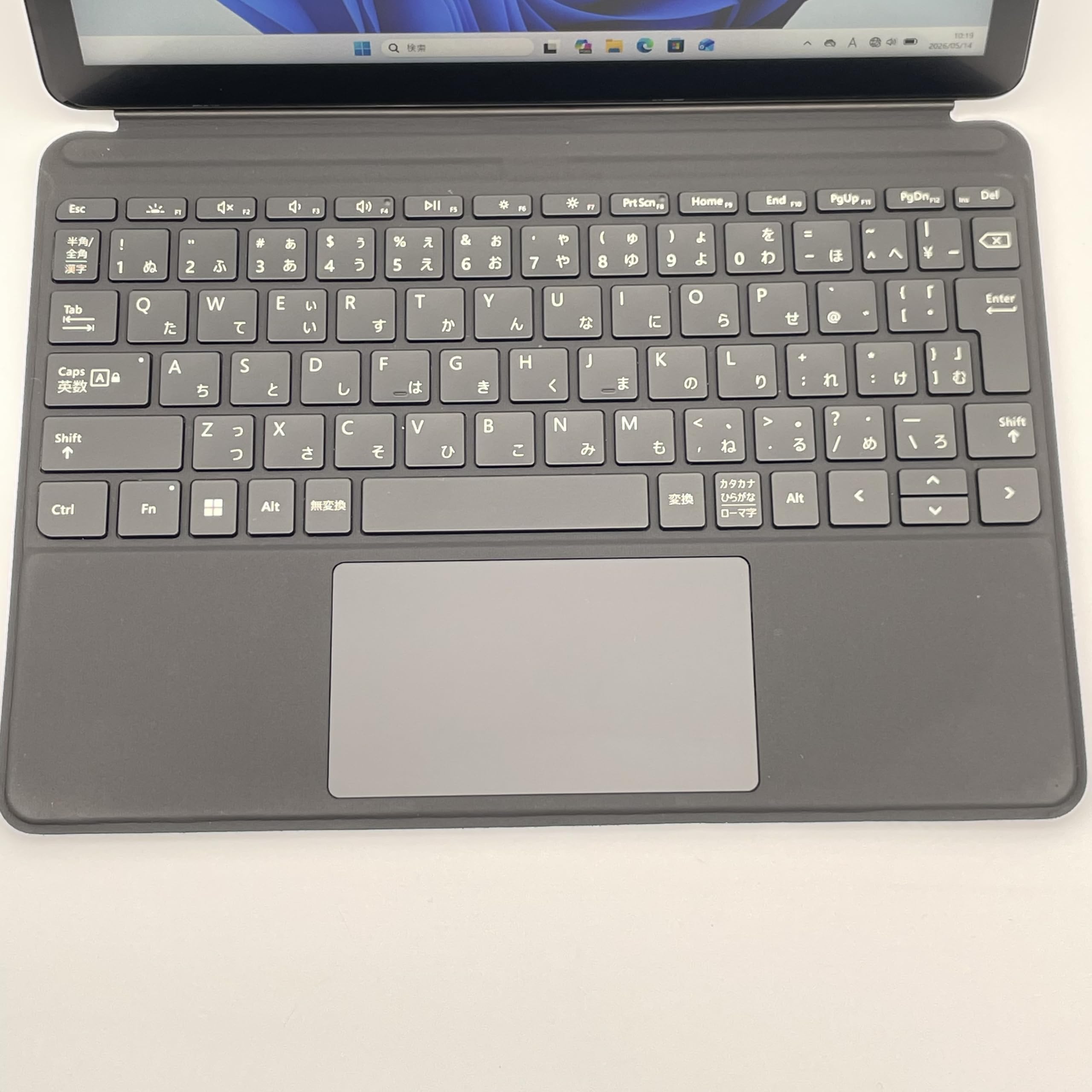 Amazon.co.jp: Microsoft Surface Go 3 Core i3-10100Y メモリ8GB NVMe