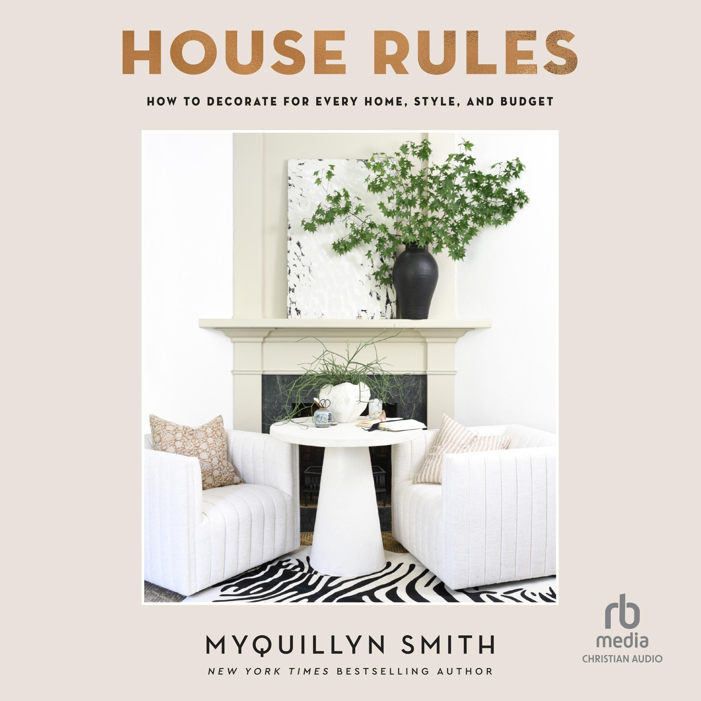 Cover art for House Rules