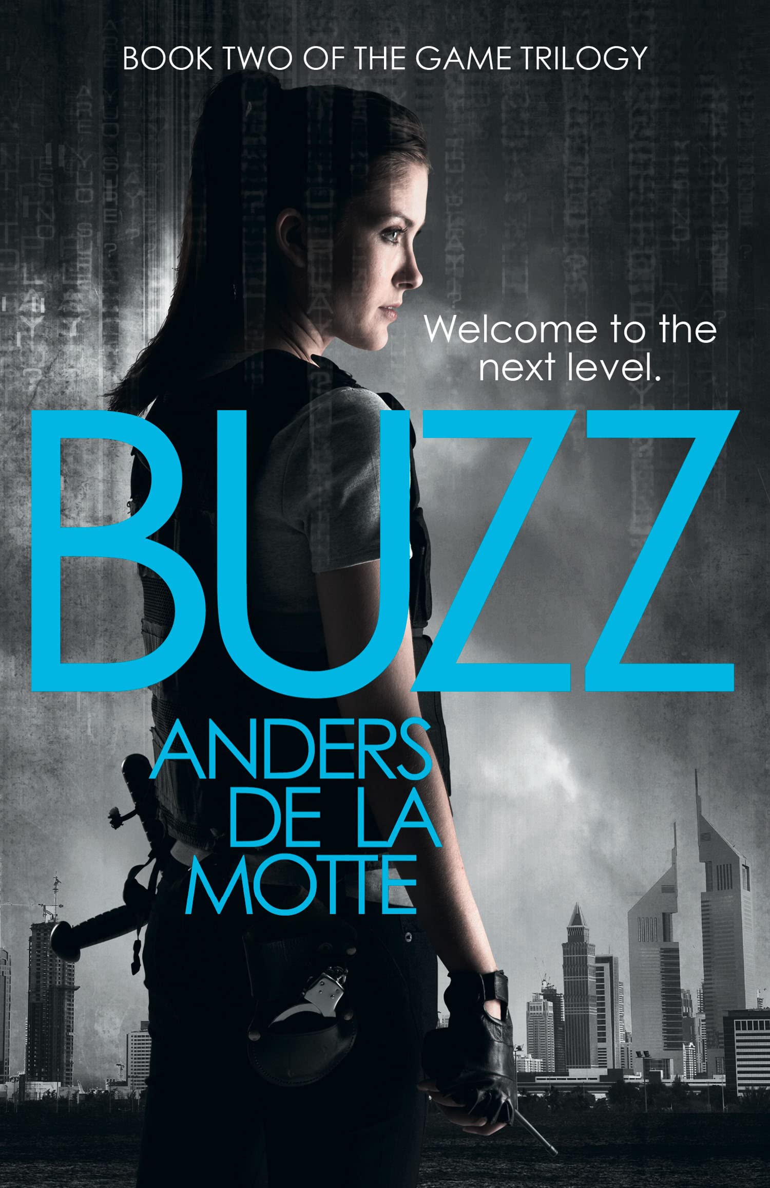 Buzz by Anders de la Motte - 9780007500291