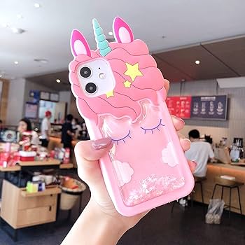 Amazon.com: Lubiogio 3D Cute Cartoon Kawaii Quicksand