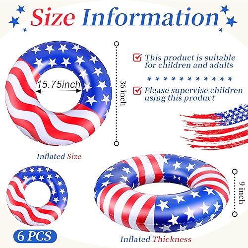 Miniatura 2 de Juguetes y JuegosDeportes y juegos al aire librePiscinas y juguetes acuáticosJuguetes de piscinaAnillos de natación