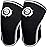 Knee Sleeves (1 Pair), 7mm Compression Knee Braces for Squats,Weightlifting,Powerlifting,Cross Training for Men & Women (Medium)
