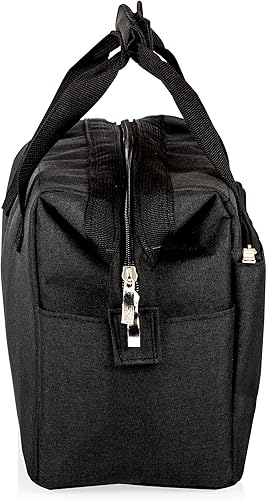 Miniatura 5 de PICNIC TIME Rick and Morty On The Go Bolsa de Almuerzo, Hielera Suave Caja de Almuerzo, Bolsa de Almuerzo Aislada, (Negro), 10 x 6 x 10.5 pulgadas