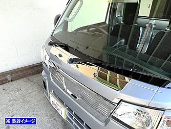 ハイゼットトラックs510・メッキボンネット Amazon | BRIGHTZ ハイゼットトラックジャンボ S500P S510P 後期