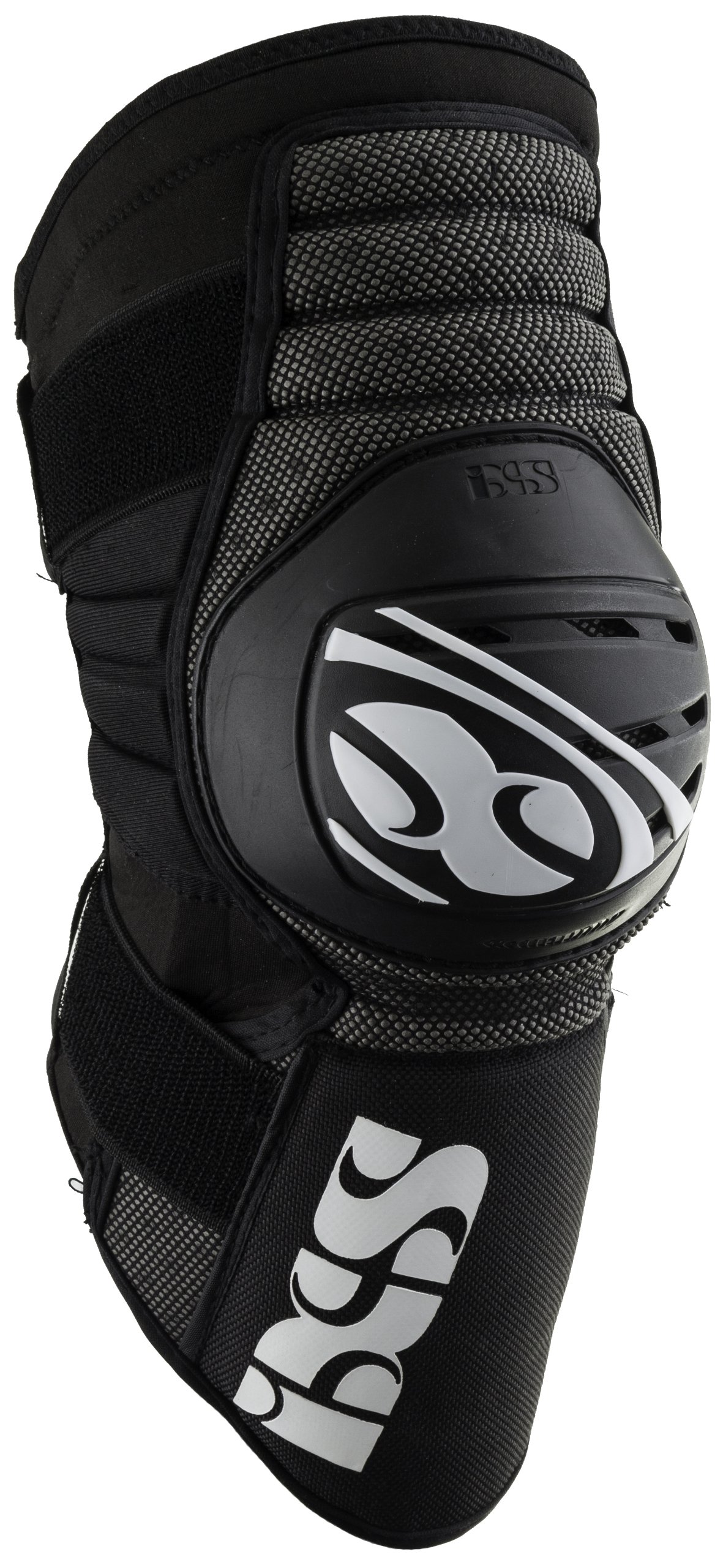 IXS Dagger knee guard black L, For Men & Women, Mountain Bike