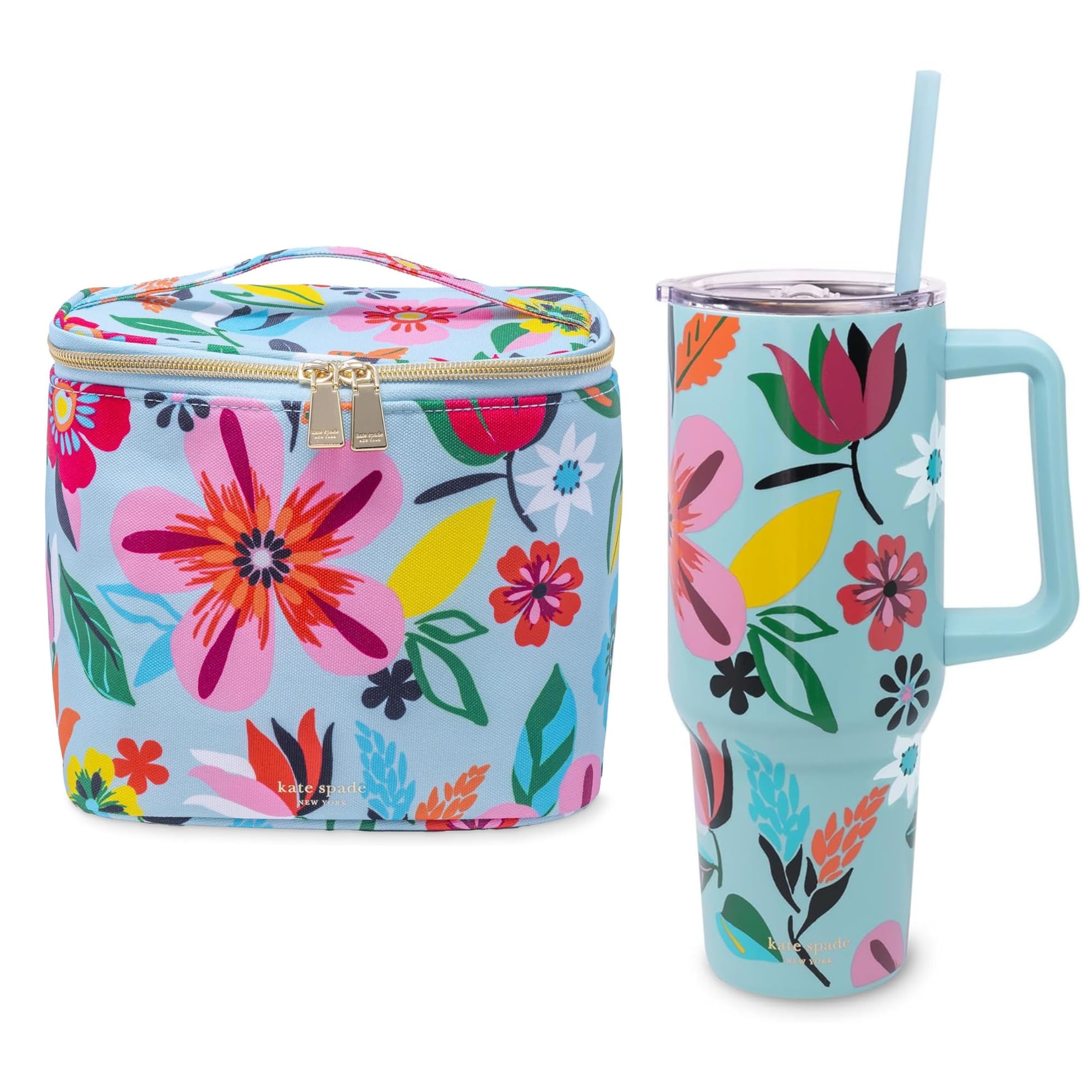 kate spade NEW YORK 130㎝ 6着セット バイカラートップス&スカートセット（セットアップ） | kate spade NEW