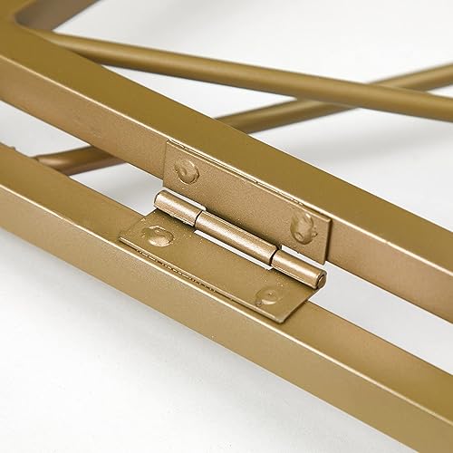 Miniatura 13 de Urban Lifestyle Escritorio plegable para computadora, madera/negro negro (Wood/Black),Mármol/Plata,Madera/Oro,https://www.amazon.com/dp/undefined