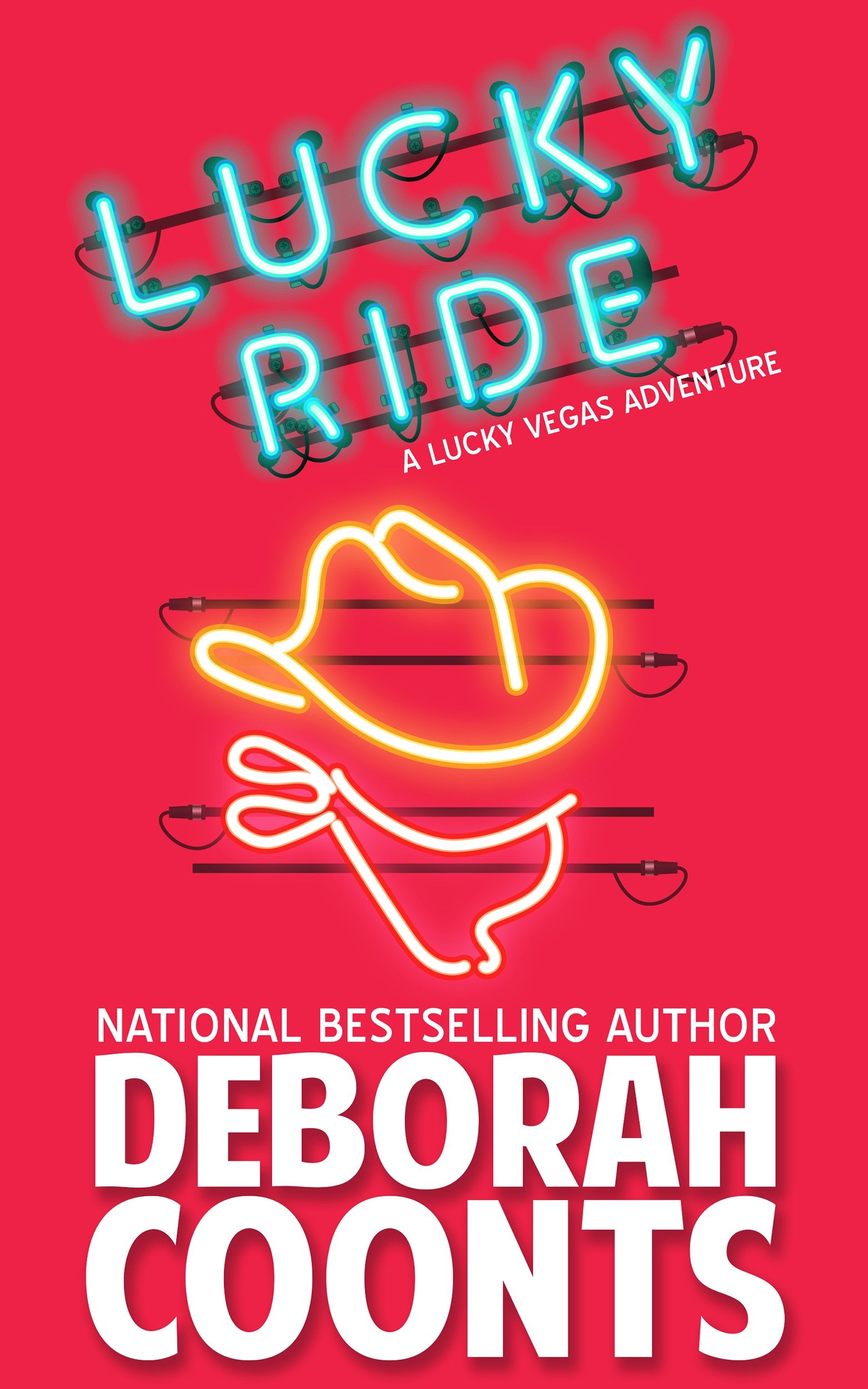 Lucky Ride (The Lucky O'Toole Vegas Adventure Series Book 8)