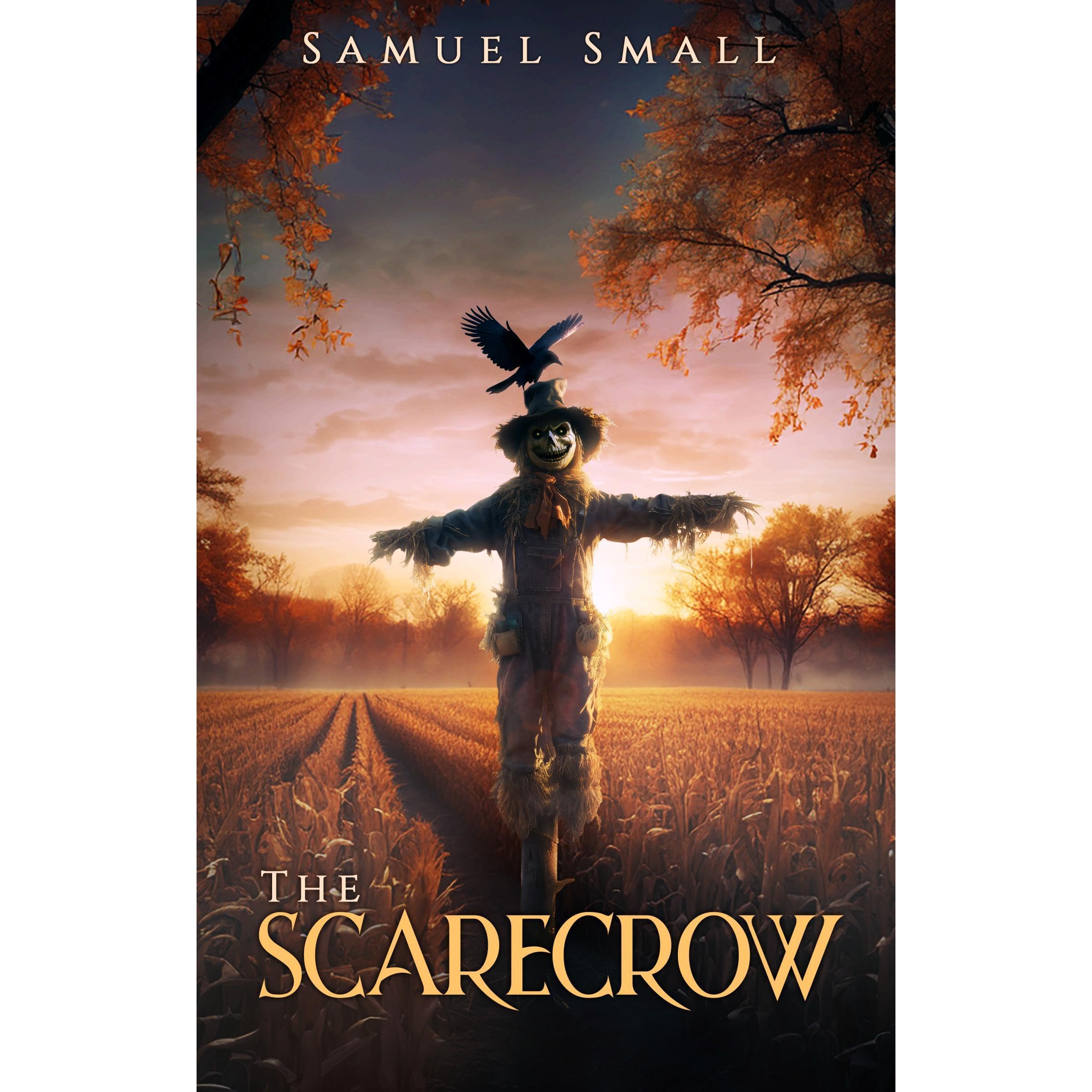 The Scarecrow: A Gruesome Horror Slasher
