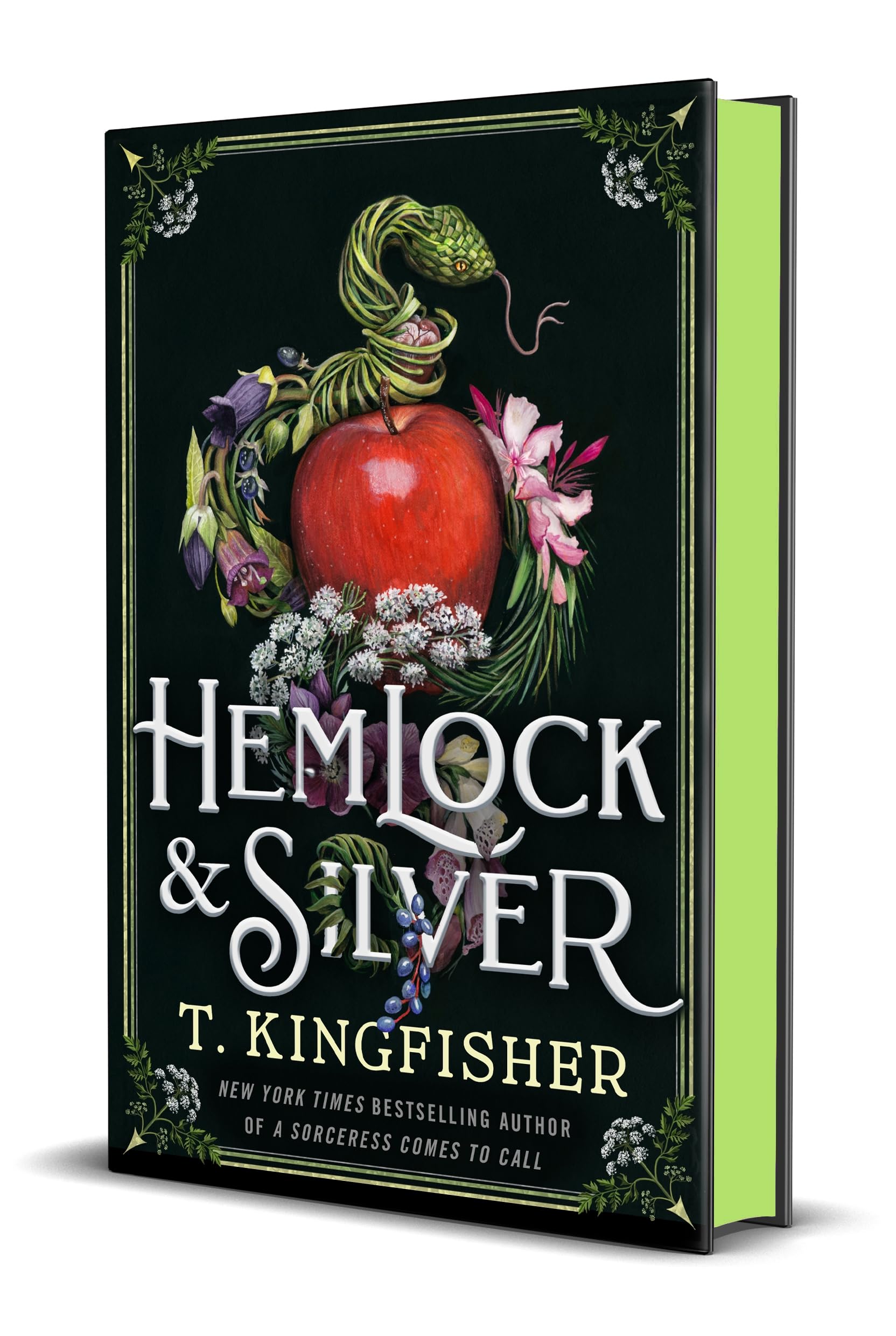Cover of Hemlock & Silver