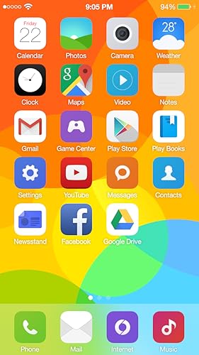 Launcher i9 Lite