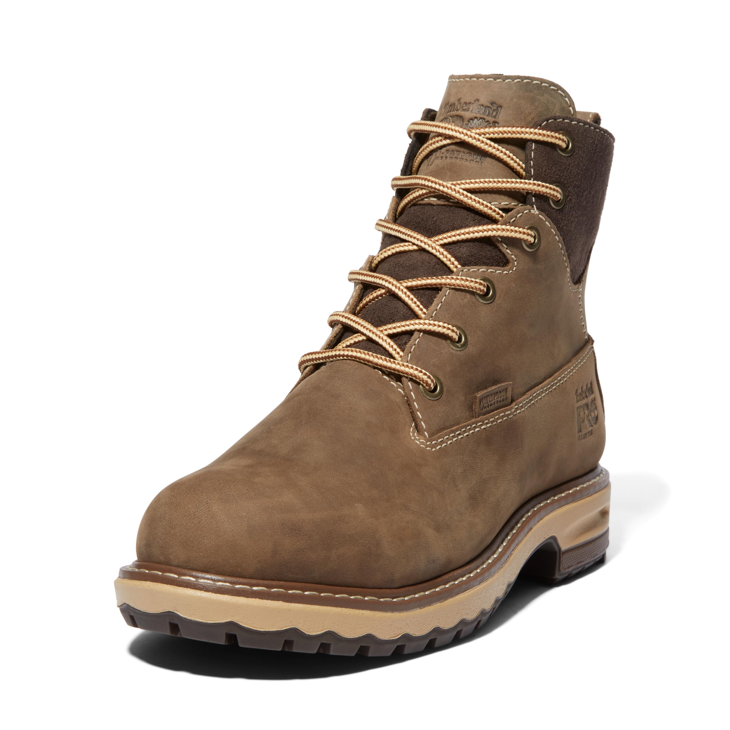 Timberland PRO Women's Hightower 6' Alloy Toe