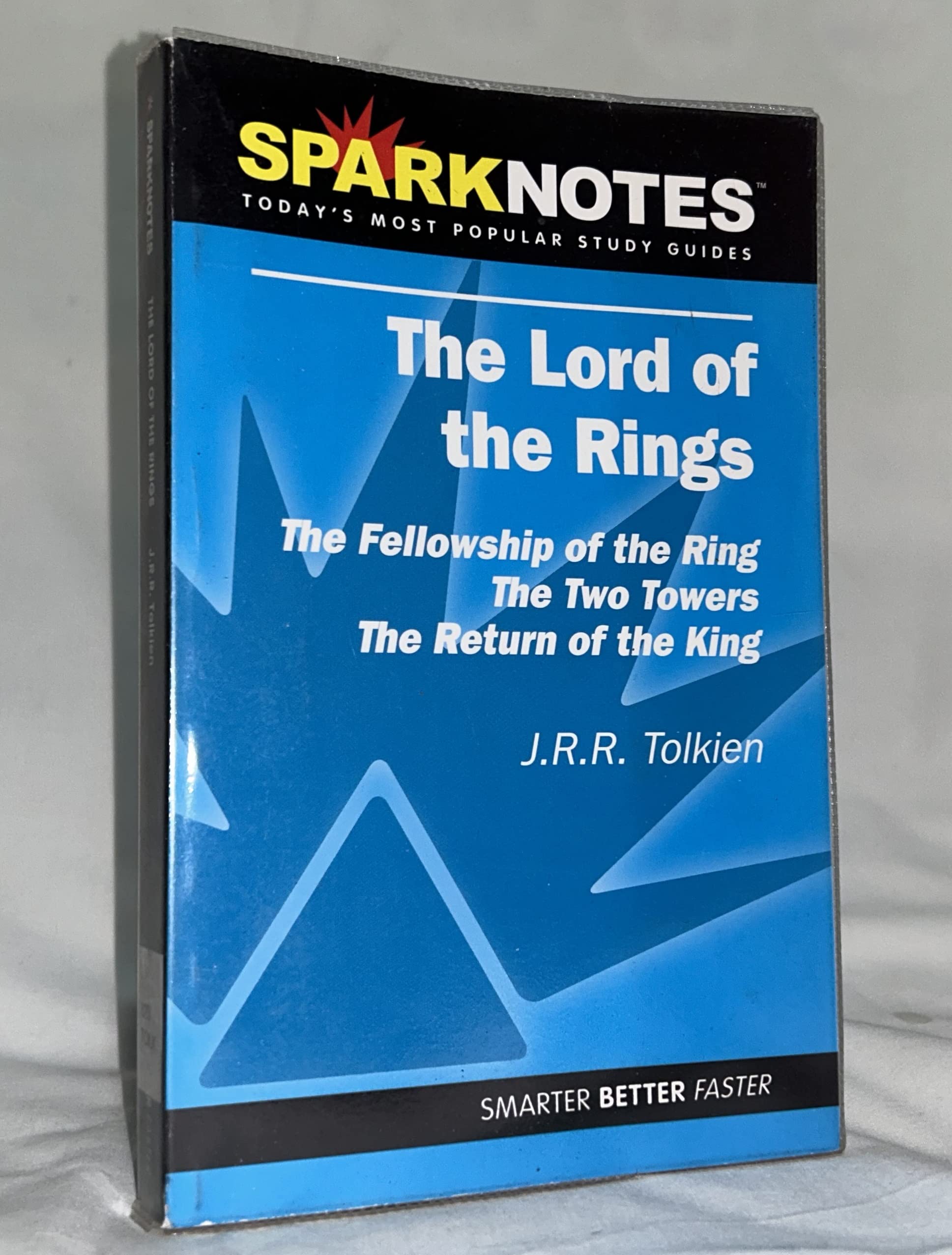 The Lord of the Rings (Spark Notes)