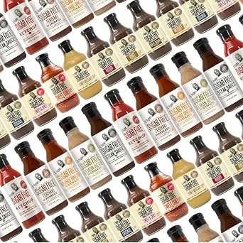 G Hughes Sugar Free Yum Yum Sauce - 16 Oz (3-Pack)