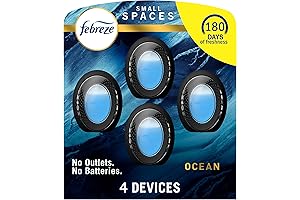 Febreze Small Spaces Odorsorb Pod: Banish Odor, Embrace Freshness