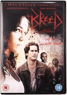 The Breed [DVD]