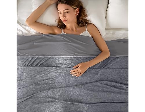 Best Cooling Blankets for King Size Beds: Conquer Night Sweats and Sleep Soundly