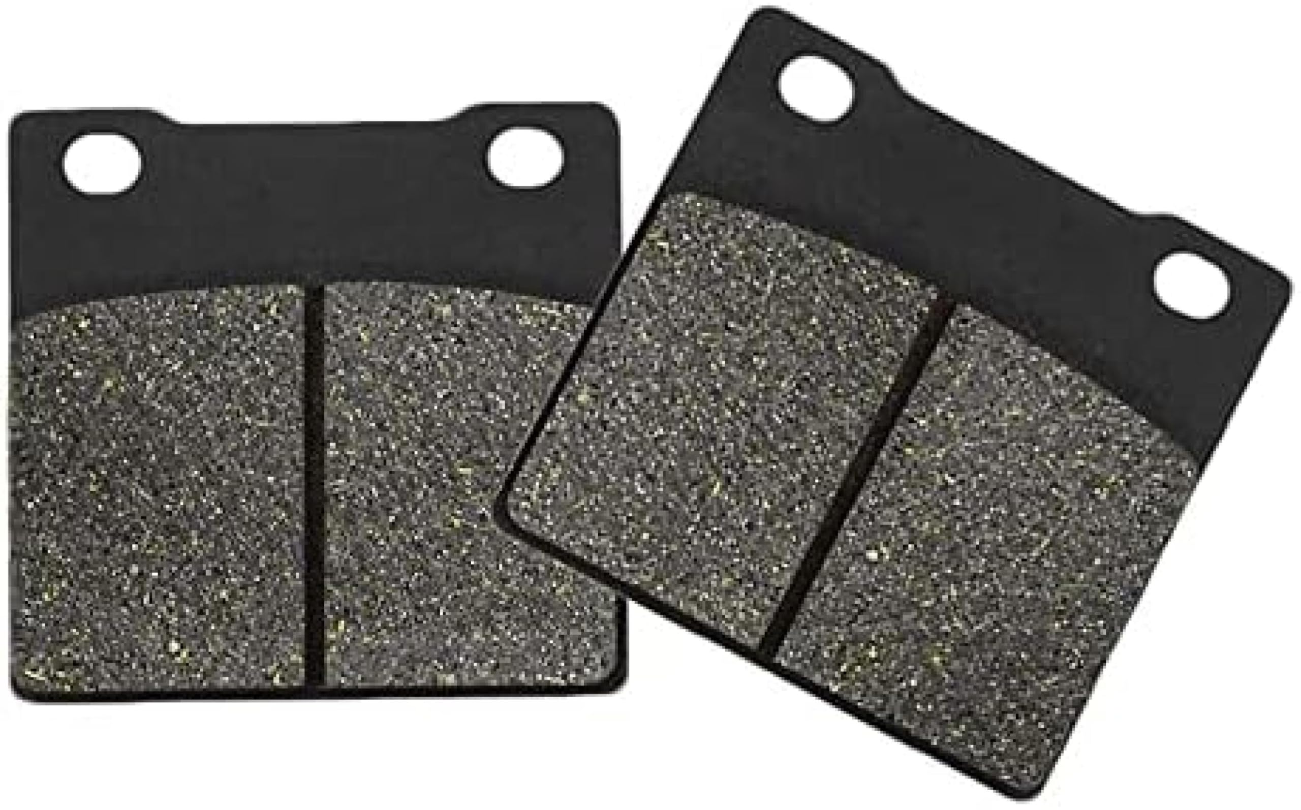 Półmetaliczne klocki hamulcowe Dla Suzuki Gsf600s Dla Bandit Gsf 600 00-04 Gsx600f Gsx750f Dla Katana Gsx 600 750 F 98-06 Sv650 99-02 Motocyklowe klocki hamulcowe przód tył