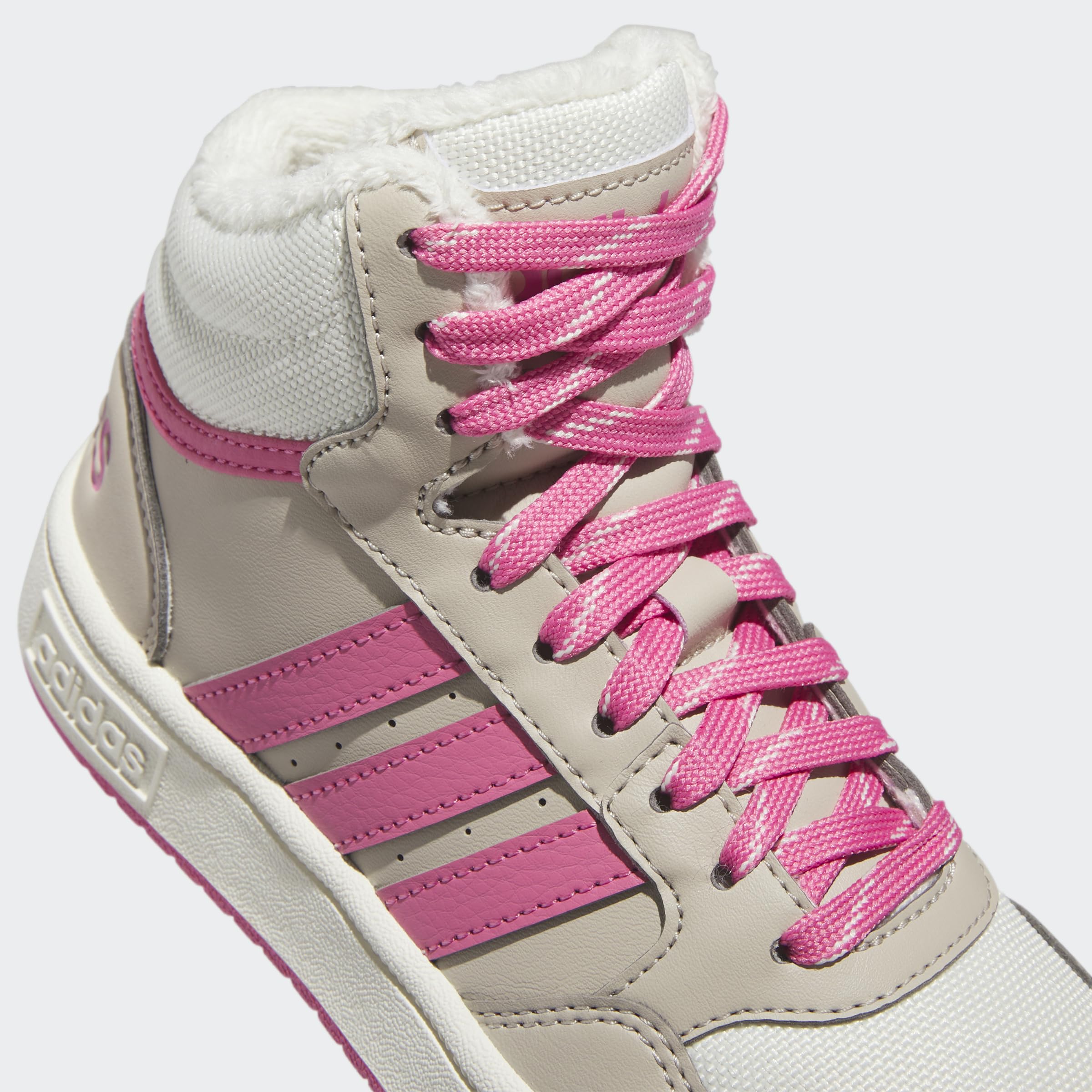 adidas Hoops Mid 3.0 Shoes Kids Zapatos - MedioUnisex niños