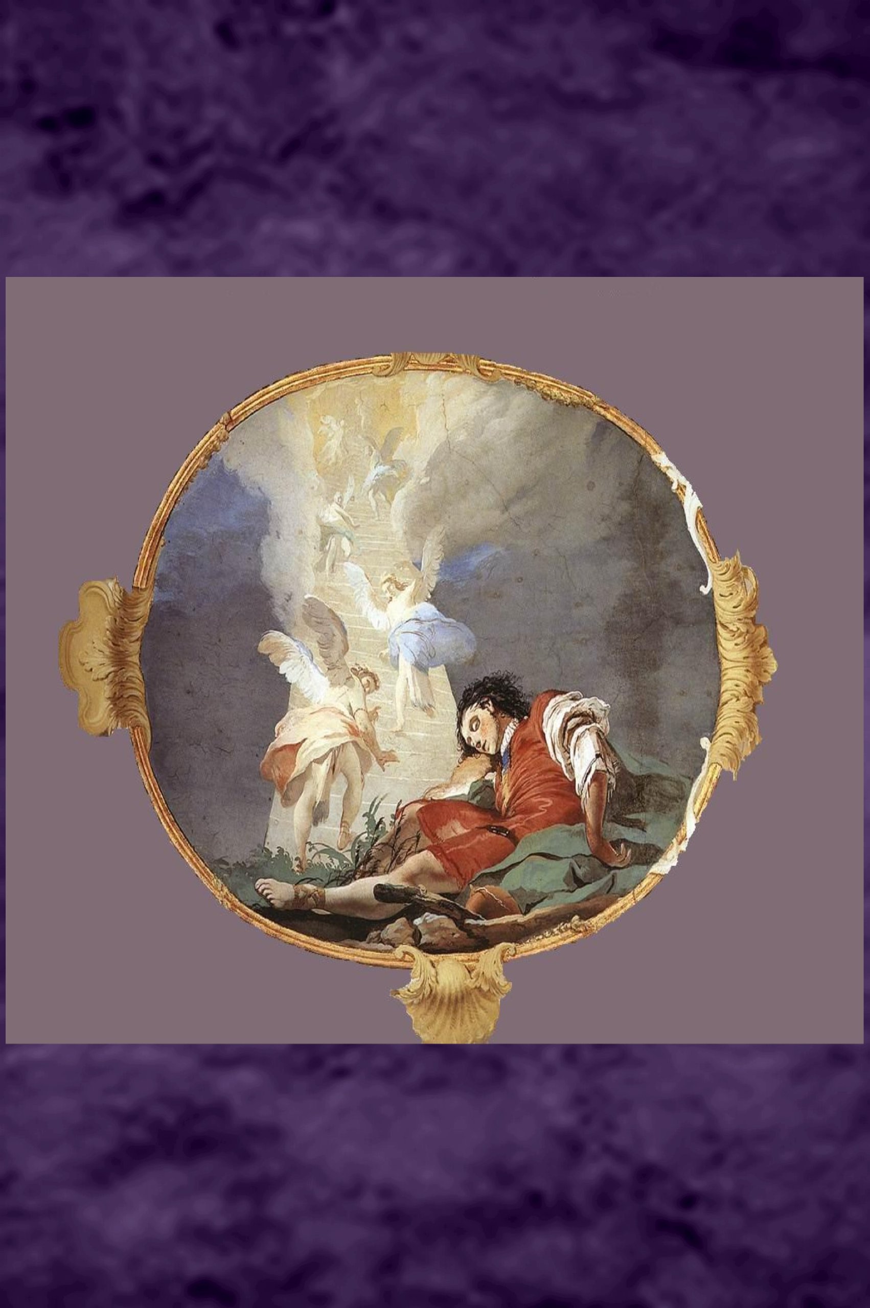 Steps to Paradise (Desert Fathers Book 6)