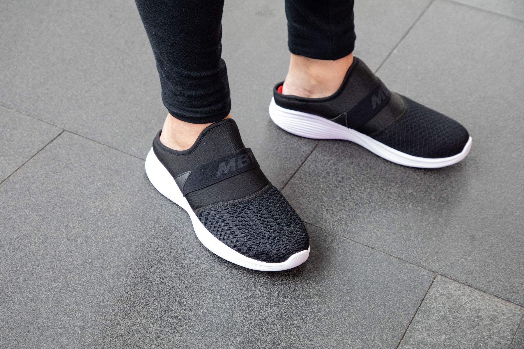 MBT Damen Taka Slip OnLeichtathletik-Schuh